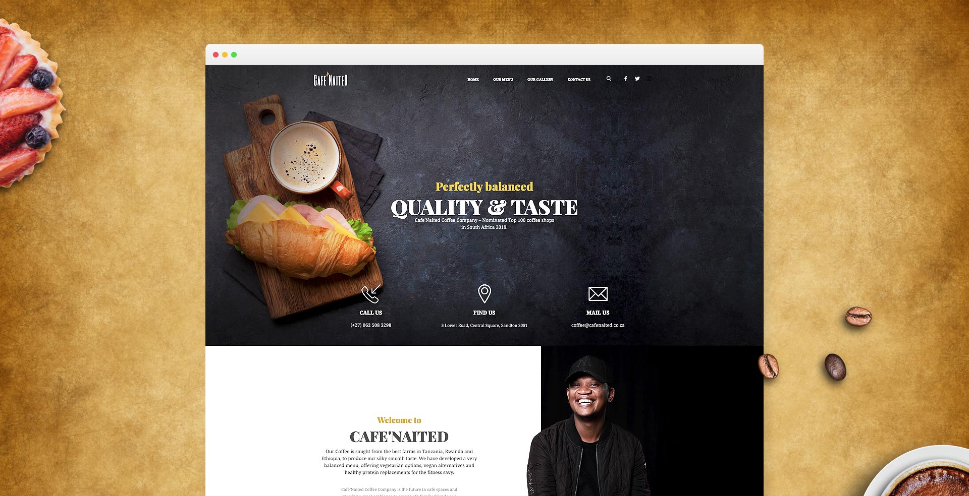 Website Design