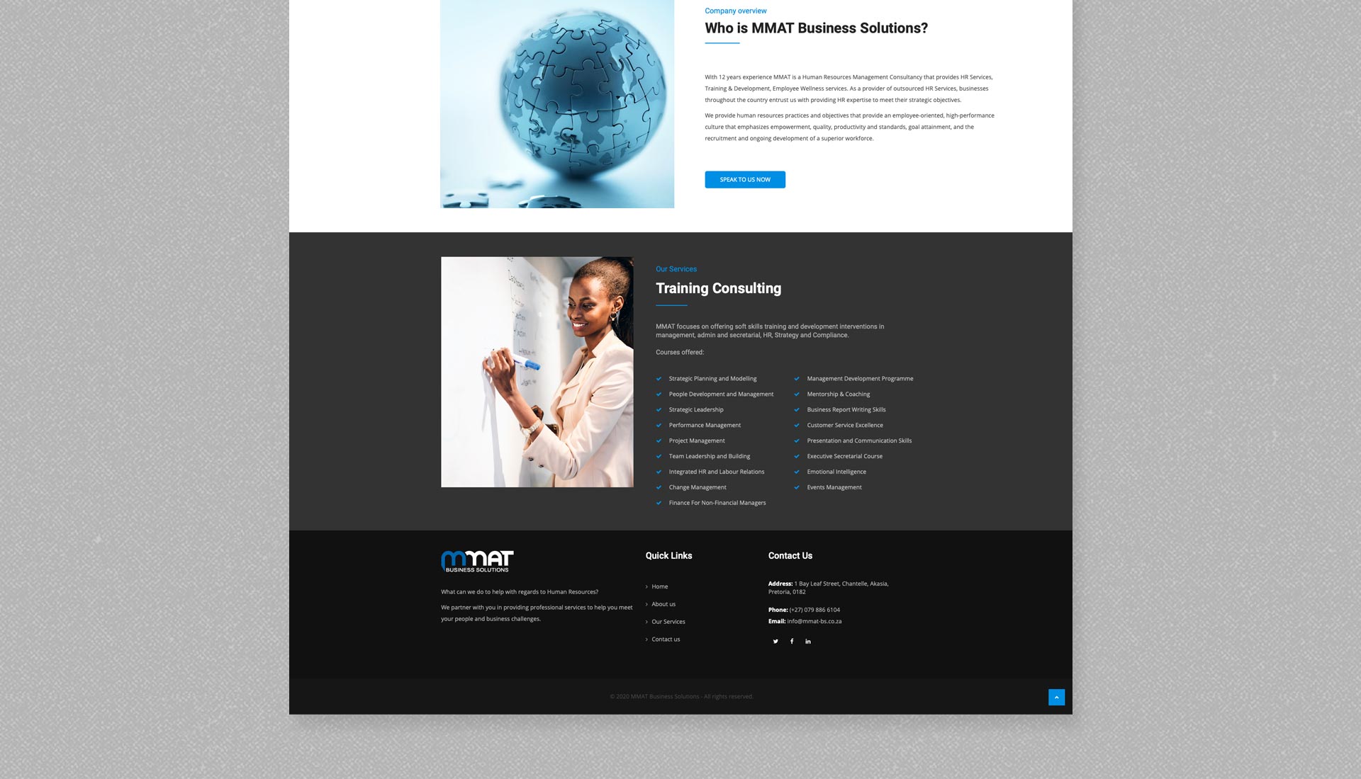 Website Design