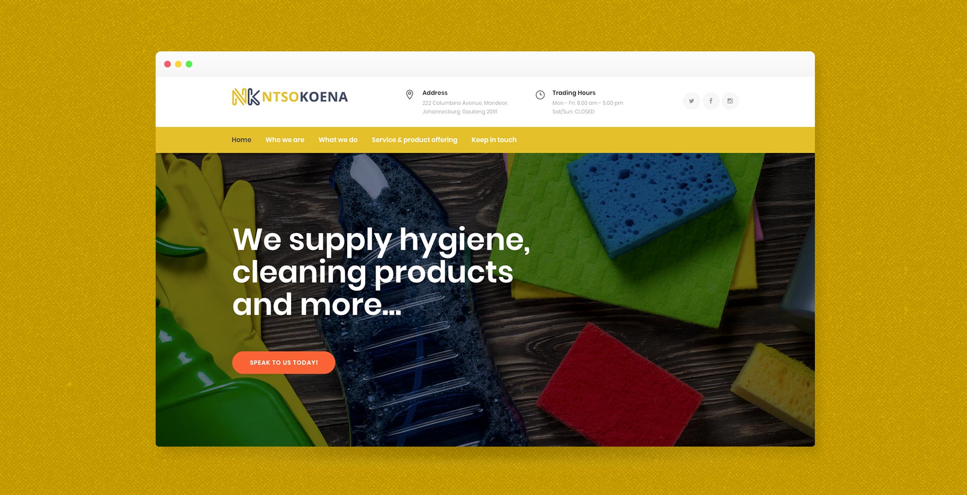 Website Design