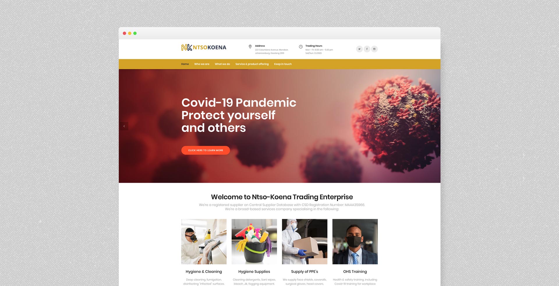 Website Design