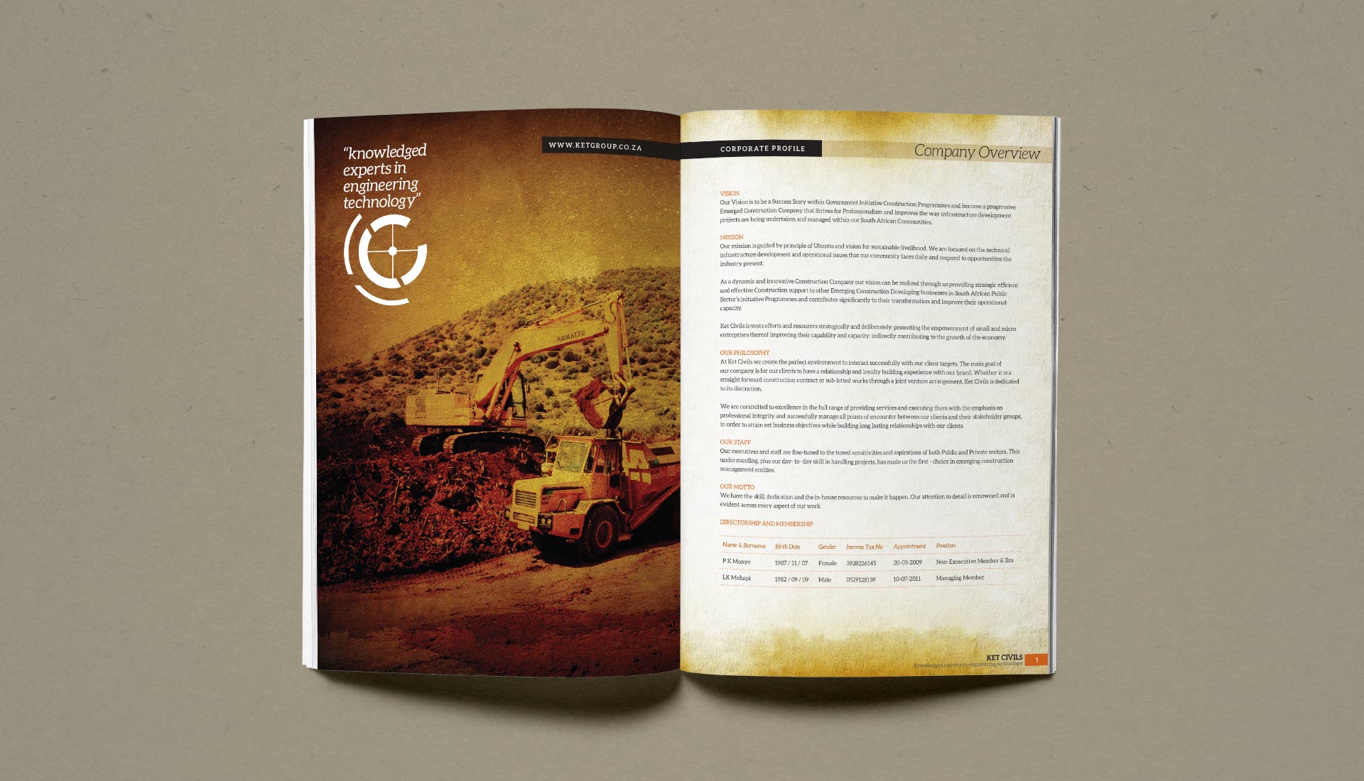 Print Design