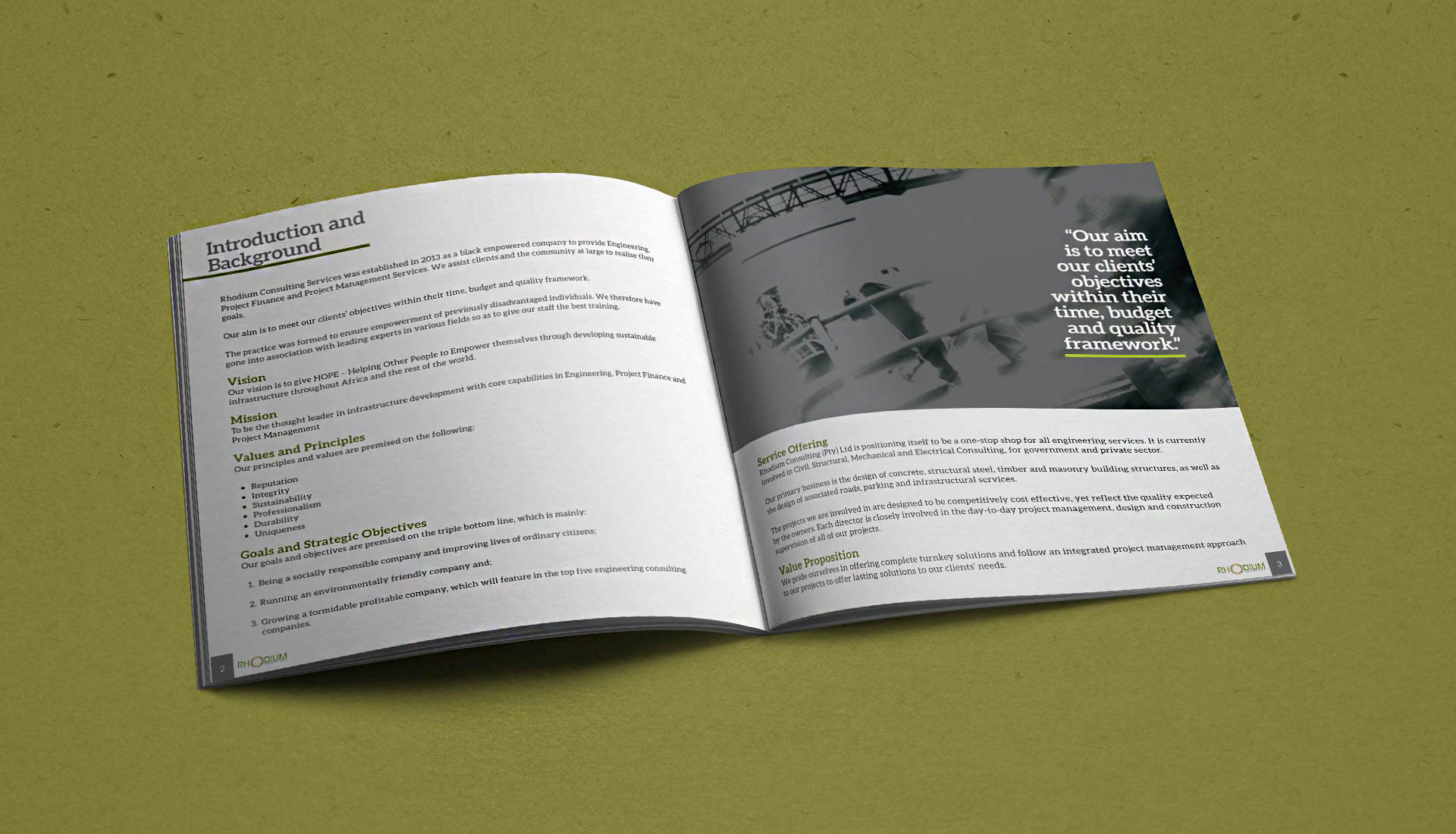 Print Design