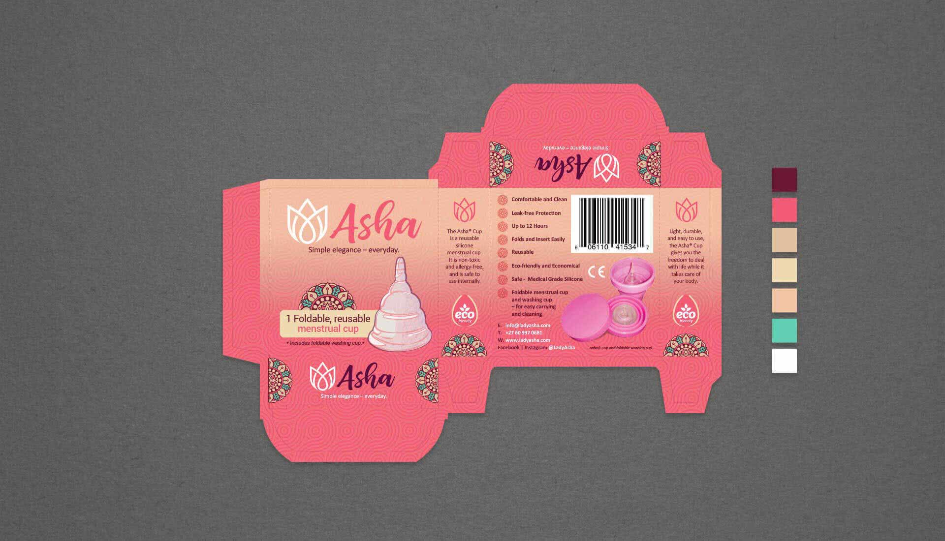 Asha