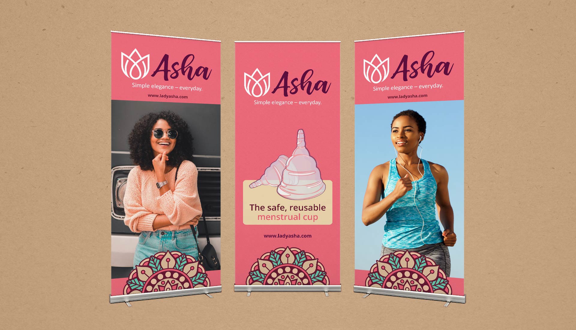 Asha