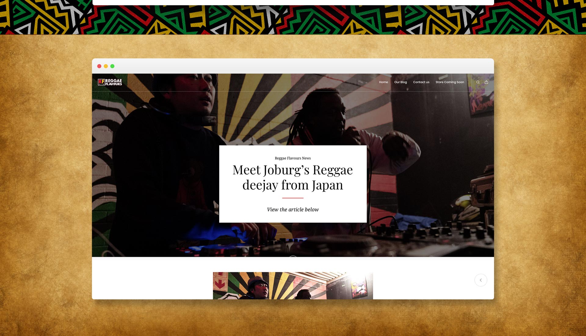 Website Design