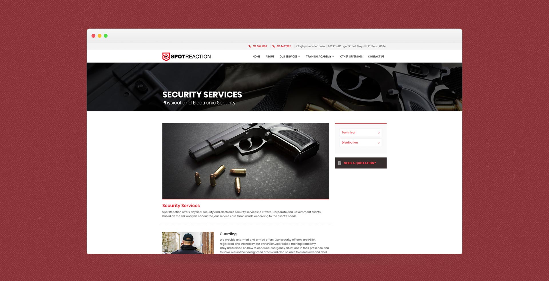 Website Design